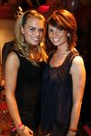Amsterdam 24 maart 2007
Modeshow Danie Bles in het Hilton in Amsterdam. Leontine Borsato en Nicolette v Dam
