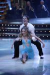Nikkie Plessen tijdens opnames Dancing with the stars. Serge van idols