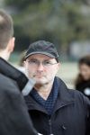 Parijs 31 maart 207
Phil Collins met zijn kinderen bij  15 jarig bestaan van Disneyland Parijs.