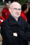 Parijs 31 maart 207
Phil Collins met zijn kinderen bij  15 jarig bestaan van Disneyland Parijs.