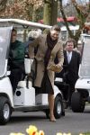Lisse 21 maart 2007
Prinses Victoria van zweden en Peter Jan balkenende bij de keukenhof in Lisse.