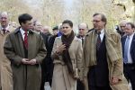 Lisse 21 maart 2007
Prinses Victoria van zweden en Peter Jan balkenende bij de keukenhof in Lisse.
Peter Smulders bv