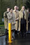 Lisse 21 maart 2007
Prinses Victoria van zweden en Peter Jan balkenende bij de keukenhof in Lisse.