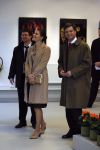 Lisse 21 maart 2007
Prinses Victoria van zweden en Peter Jan balkenende bij de keukenhof in Lisse.
