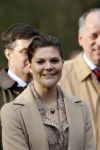 Lisse 21 maart 2007
Prinses Victoria van zweden opent de keukenhof.