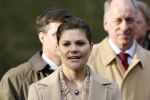 Lisse 21 maart 2007
Prinses Victoria van zweden opent de keukenhof.