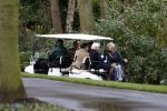 Lisse 21 maart 2007
Prinses Victoria van zweden opent de keukenhof.
