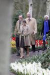 Lisse 21 maart 2007
Prinses Victoria van zweden opent de keukenhof.