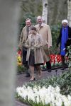 Lisse 21 maart 2007
Prinses Victoria van zweden opent de keukenhof.