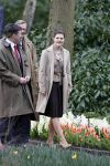 Lisse 21 maart 2007
Prinses Victoria van zweden opent de keukenhof.