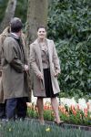 Lisse 21 maart 2007
Prinses Victoria van zweden opent de keukenhof.