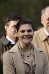 Lisse 21 maart 2007
Prinses Victoria van zweden opent de keukenhof.