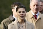 Lisse 21 maart 2007
Prinses Victoria van zweden opent de keukenhof.