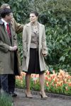 Lisse 21 maart 2007
Prinses Victoria van zweden opent de keukenhof.