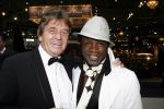 Amsterdam  27 maart 2007
Openingsavond autobeurs in de RAI. Regilio Tuur met Martin Verstraelen