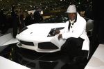 Amsterdam  27 maart 2007
Openingsavond autobeurs in de RAI. Regilio Tuur