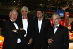 Amsterdam  27 maart 2007
Openingsavond autobeurs in de RAI. Frits Kroymans met Reinout Oerlemans en cor van Zadelhoff