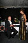 Breukelen 28 maart 2007
Gala van de mobiele telefoon. Robbert de Graaf vraagt zijn vriendin Tessa (de Bus) ten huwelijk.