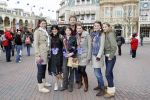 Parijs 31 maart 2007
Robert ten Brink met zijn vrouw Roos en hun 5 dochters bij het 15 jarig bestaan van Disneyland Parijs.