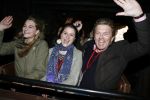 Parijs 31 maart 207
Robert ten Brink met zijn vrouw Roos en dochters 15 jarig bestaan van Disneyland Parijs.