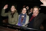 Parijs 31 maart 207
Robert ten Brink met zijn vrouw Roos en dochters 15 jarig bestaan van Disneyland Parijs.