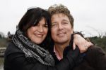 Parijs 31 maart 207
Robert ten Brink met zijn vrouw Roos en dochters 15 jarig bestaan van Disneyland Parijs.