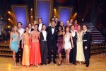 Baarn 1 april 2007
Opnames Dancing with the stars.  alle deelnemers, Martijn Krabbe Lodewijk Hoekstra Aukje v Ginneken Bart Chabot Nikkie Plessen Helga v Leur Fabienne de Vries Bob de Jong Christoph Haddad en Ron Brandsteder en Sylvana Simons