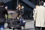 Schiphol 21 maart 2007
Connie en Hans Breukhoven komen samen met hun kinderen Shanna en Marvin terug van skivakantie.