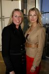 Amsterdam 22 maart 2007
Presentatie sieradenlijn Mont Blanc. Susan Smit en Monique Collignon