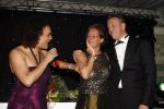 Breukelen 28 maart 2007
Gala van de mobiele telefoon. Robbert de Graaf vraagt zijn vriendin Tessa (de Bus) ten huwelijk.