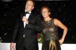 Breukelen 28 maart 2007
Gala van de mobiele telefoon. Robbert de Graaf vraagt zijn vriendin Tessa (de Bus) ten huwelijk.