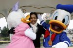 Parijs 31 maart 2007
Wibi Soerjadi in disneyland parijs bij het 15 jarig bestaan.