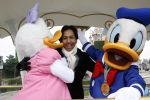 Parijs 31 maart 2007
Wibi Soerjadi in disneyland parijs bij het 15 jarig bestaan.