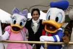 Parijs 31 maart 2007
Wibi Soerjadi in disneyland parijs bij het 15 jarig bestaan.