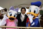 Parijs 31 maart 2007
Wibi Soerjadi in disneyland parijs bij het 15 jarig bestaan.