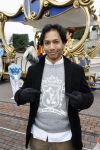 Parijs 31 maart 2007
Wibi Soerjadi in disneyland parijs bij het 15 jarig bestaan.