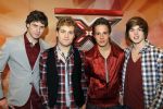 Hilversum 7 april 2010
Presentatie van de finalisten van X Factor. martijn  Krabbe en Wendy v Dijk presenteren het. 4 Granted
Peter Smulders bv