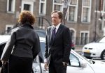 Amsterdam 18 maart 2010
Herdenkingsdienst Hans v Mierlo in Amsterdam. Alexander pechtold
Peter Smulders bv