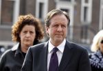 Amsterdam 18 maart 2010
Herdenkingsdienst Hans v Mierlo in Amsterdam. Alexander pechtold
Peter Smulders bv