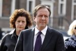 Amsterdam 18 maart 2010
Herdenkingsdienst Hans v Mierlo in Amsterdam. Alexander pechtold
Peter Smulders bv