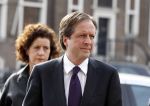 Amsterdam 18 maart 2010
Herdenkingsdienst Hans v Mierlo in Amsterdam. Alexander pechtold
Peter Smulders bv