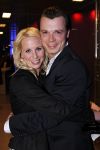 Amsterdam 26 maart 2010
Premiere Michael jackson in de heineken music hall. Alexandra Alphenaar met vriend
Peter Smulders bv