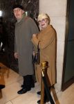 Amsterdam 27 maart 2010
Modeshow Sheila de Vries in het Hilton. Andre v Duin en Corry v Gorp als meneer en mevr de Bok
Peter Smulders bv