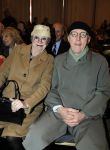 Amsterdam 27 maart 2010
Modeshow Sheila de Vries in het Hilton. Andre v Duin en Corry v Gorp als meneer en mevr de Bok
Peter Smulders bv