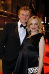 Amsterdam 24 maart 2010
Premiere first mission in Tuschinski. Anniek Pheifer zwanger met man
Peter Smulders bv