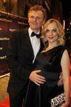 Amsterdam 24 maart 2010
Premiere first mission in Tuschinski. Anniek Pheifer zwanger met man
Peter Smulders bv