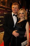 Amsterdam 24 maart 2010
Premiere first mission in Tuschinski. Anniek Pheifer zwanger met man
Peter Smulders bv