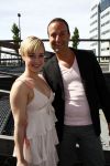 Amsterdam 25 mei 2009
Genomineerden van de Johnny Kraaijkamp musical awards. Anouk Maas en Paul Walthaus
Peter Smulders bv