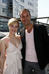 Amsterdam 25 mei 2009
Genomineerden van de Johnny Kraaijkamp musical awards. Anouk Maas en Paul Walthaus
Peter Smulders bv