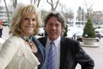 Amsterdam 27 maart 2010
Modeshow Sheila de Vries in het Hilton. Astrid Engels met een vriend
Peter Smulders bv